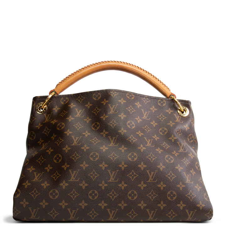 LOUIS VUITTON Artsy Monogram