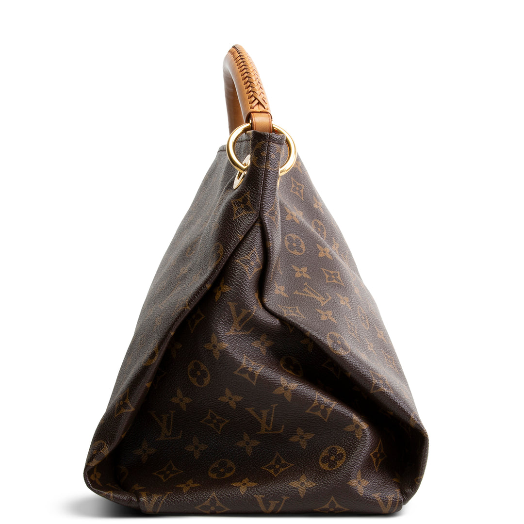 LOUIS VUITTON Artsy Monogram