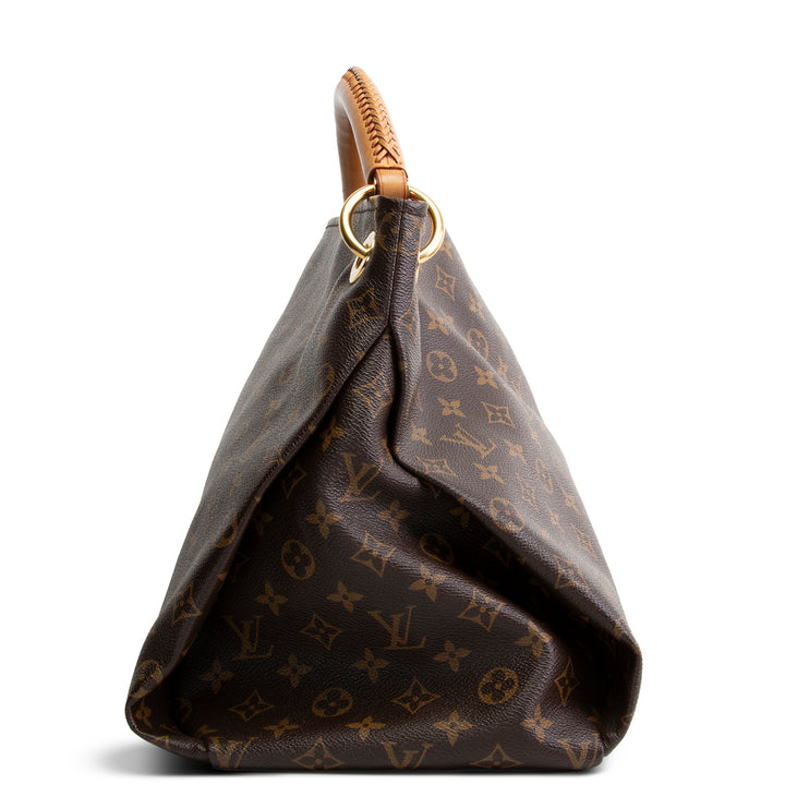 LOUIS VUITTON Artsy Monogram
