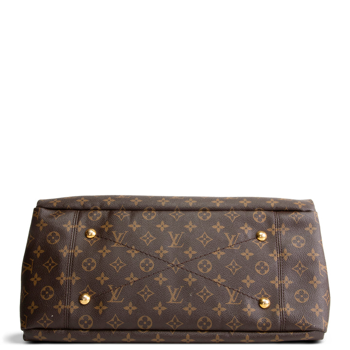 LOUIS VUITTON Artsy Monogram