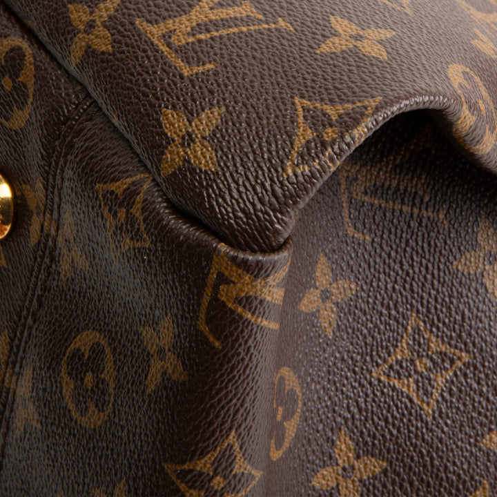 LOUIS VUITTON Artsy Monogram