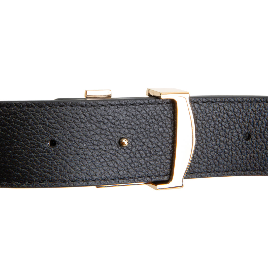 LOUIS VUITTON Initiales 30mm Reversible Belt Monogram