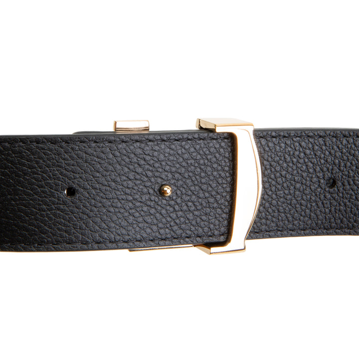 LOUIS VUITTON Initiales 30mm Reversible Belt Monogram