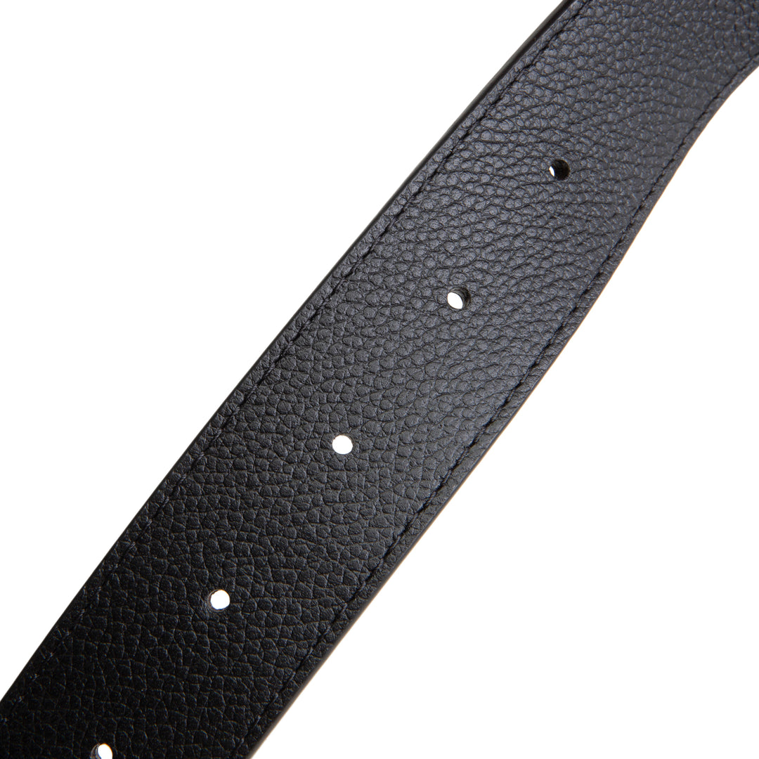 LOUIS VUITTON Initiales 30mm Reversible Belt Monogram