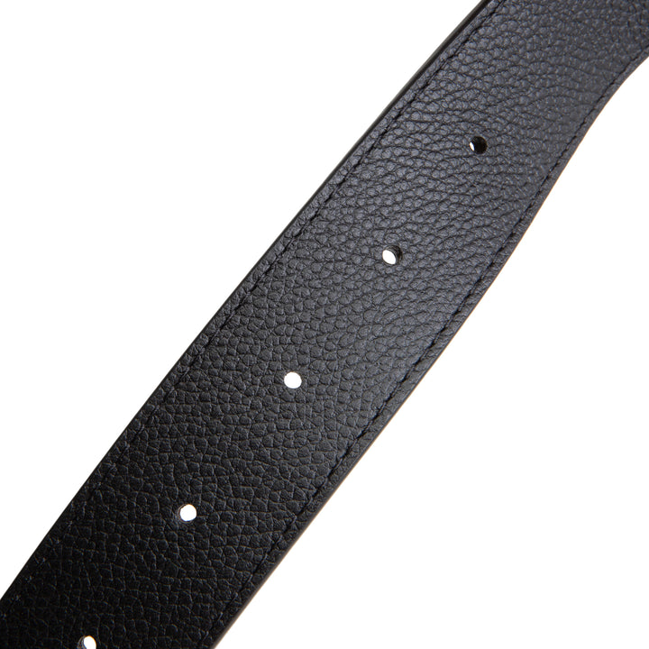 LOUIS VUITTON Initiales 30mm Reversible Belt Monogram