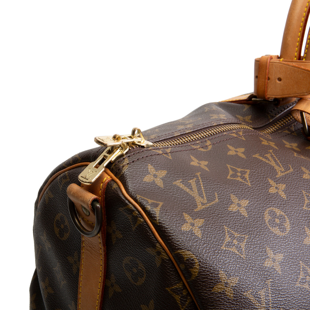 LOUIS VUITTON Vintage Monogram Keepall Bandouliere 55
