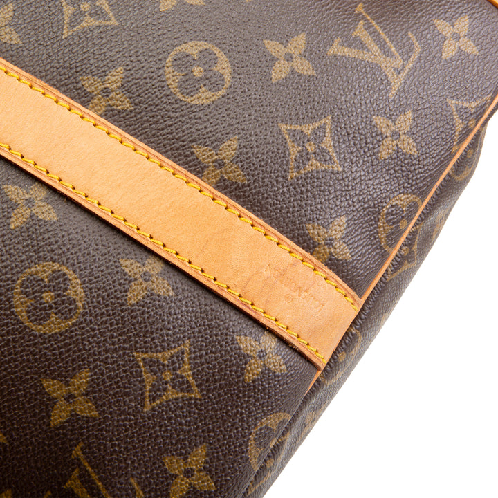 LOUIS VUITTON Vintage Monogram Keepall Bandouliere 55