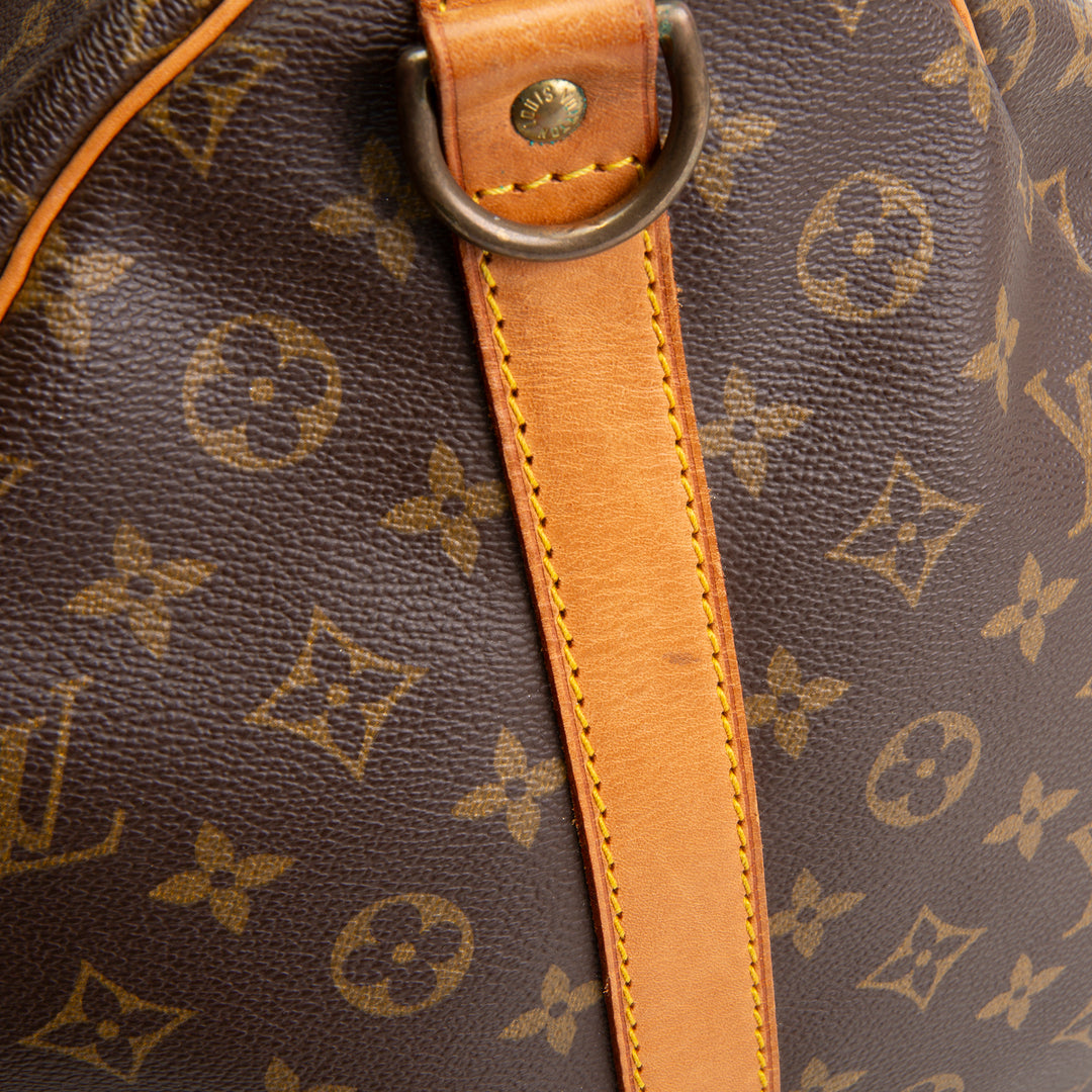 LOUIS VUITTON Vintage Monogram Keepall Bandouliere 55