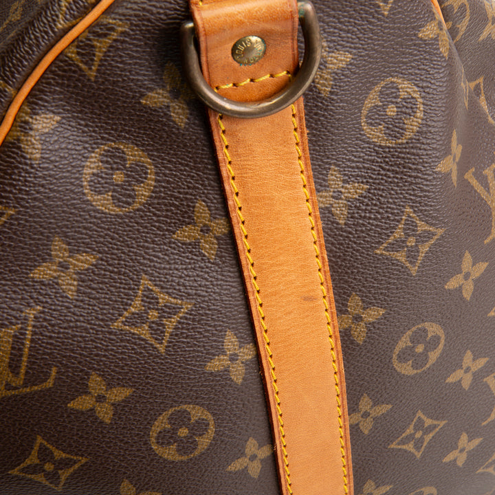 LOUIS VUITTON Vintage Monogram Keepall Bandouliere 55