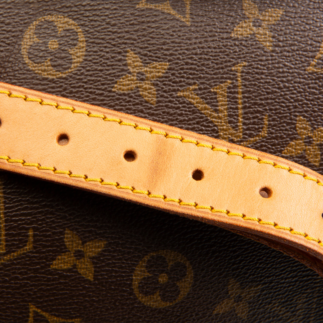 LOUIS VUITTON Vintage Monogram Keepall Bandouliere 55