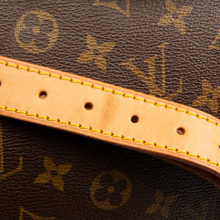 LOUIS VUITTON Vintage Monogram Keepall Bandouliere 55