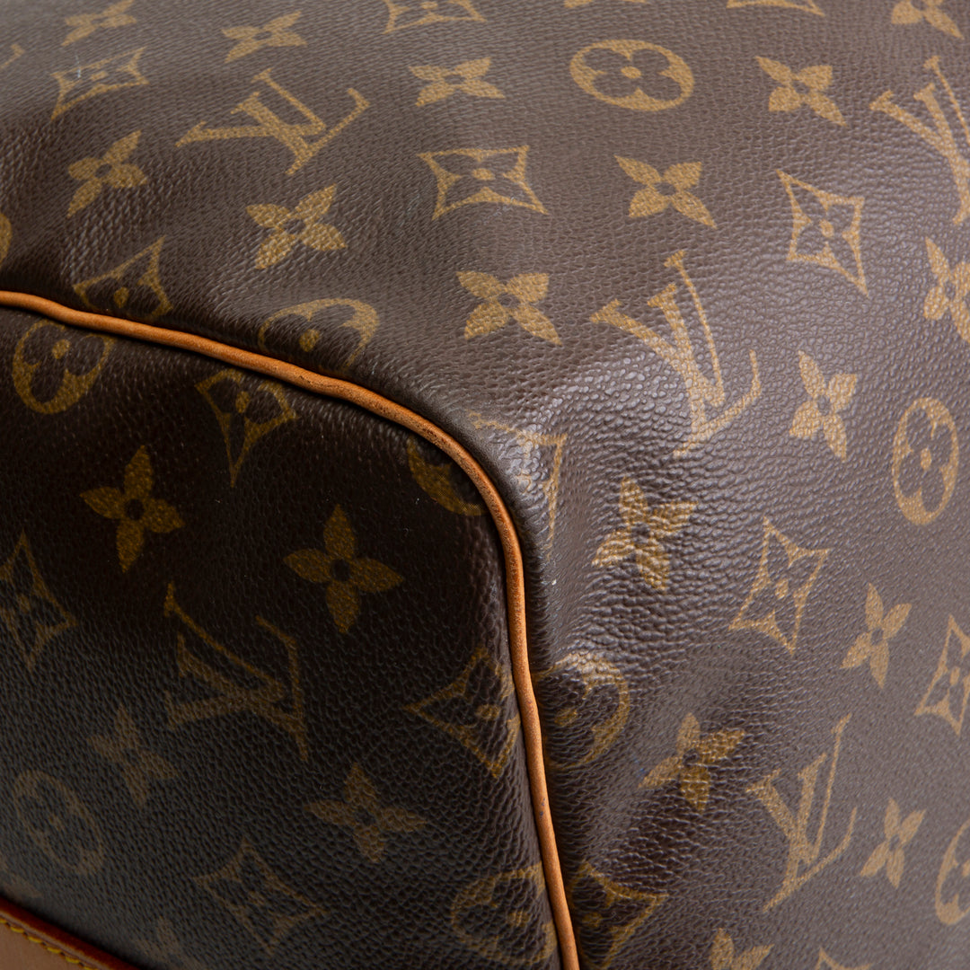 LOUIS VUITTON Vintage Monogram Keepall Bandouliere 55