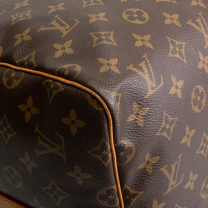 LOUIS VUITTON Vintage Monogram Keepall Bandouliere 55