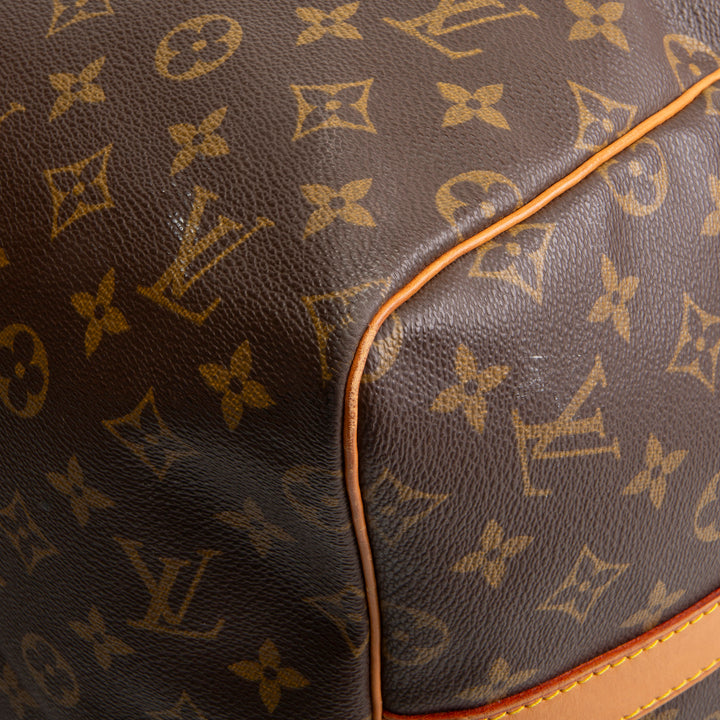 LOUIS VUITTON Vintage Monogram Keepall Bandouliere 55
