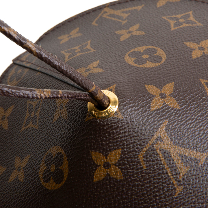 LOUIS VUITTON Toupie Monogram Monogram Bag
