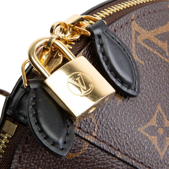 LOUIS VUITTON Toupie Monogram Monogram Bag