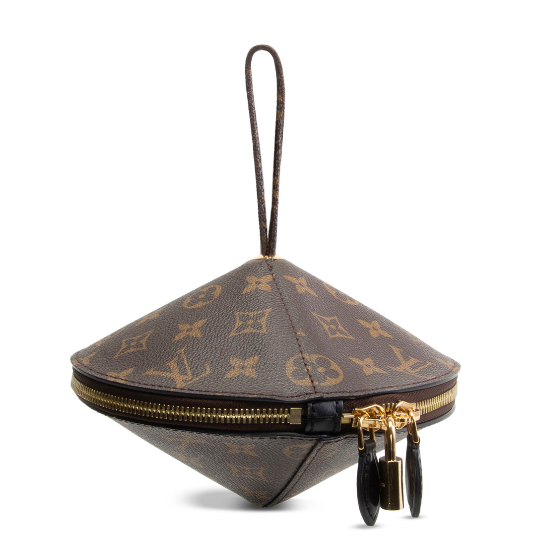 LOUIS VUITTON Toupie Monogram Monogram Bag