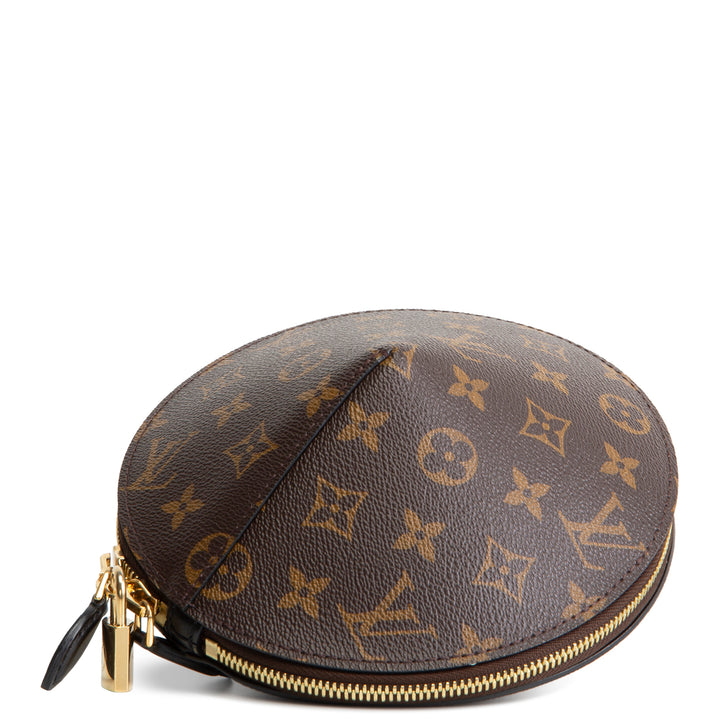 LOUIS VUITTON Toupie Monogram Monogram Bag