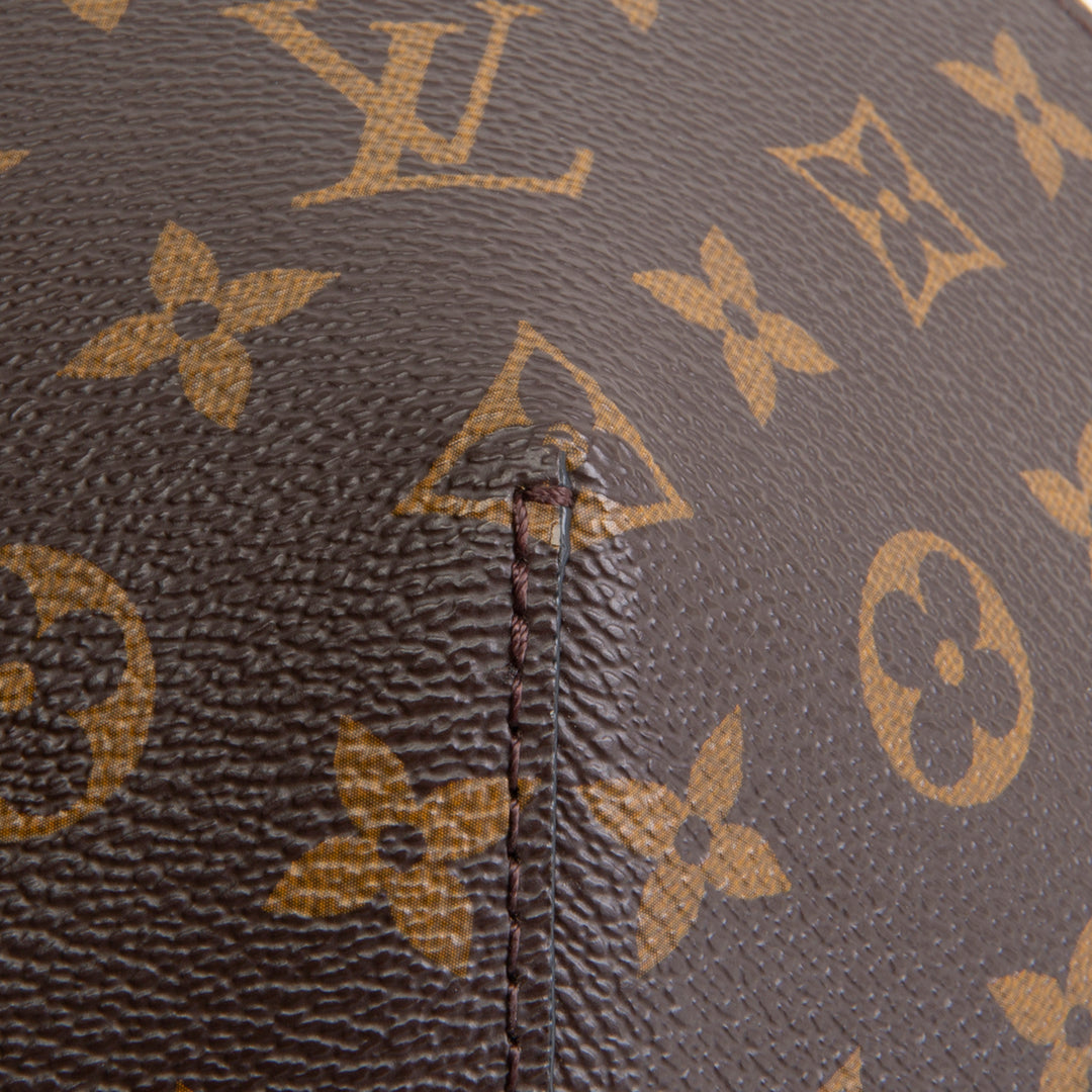 LOUIS VUITTON Toupie Monogram Monogram Bag