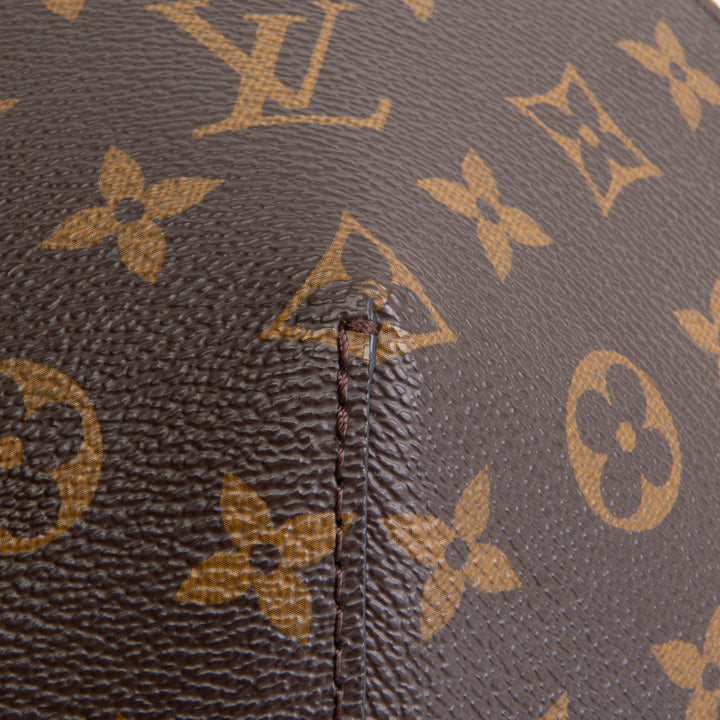 LOUIS VUITTON Toupie Monogram Monogram Bag