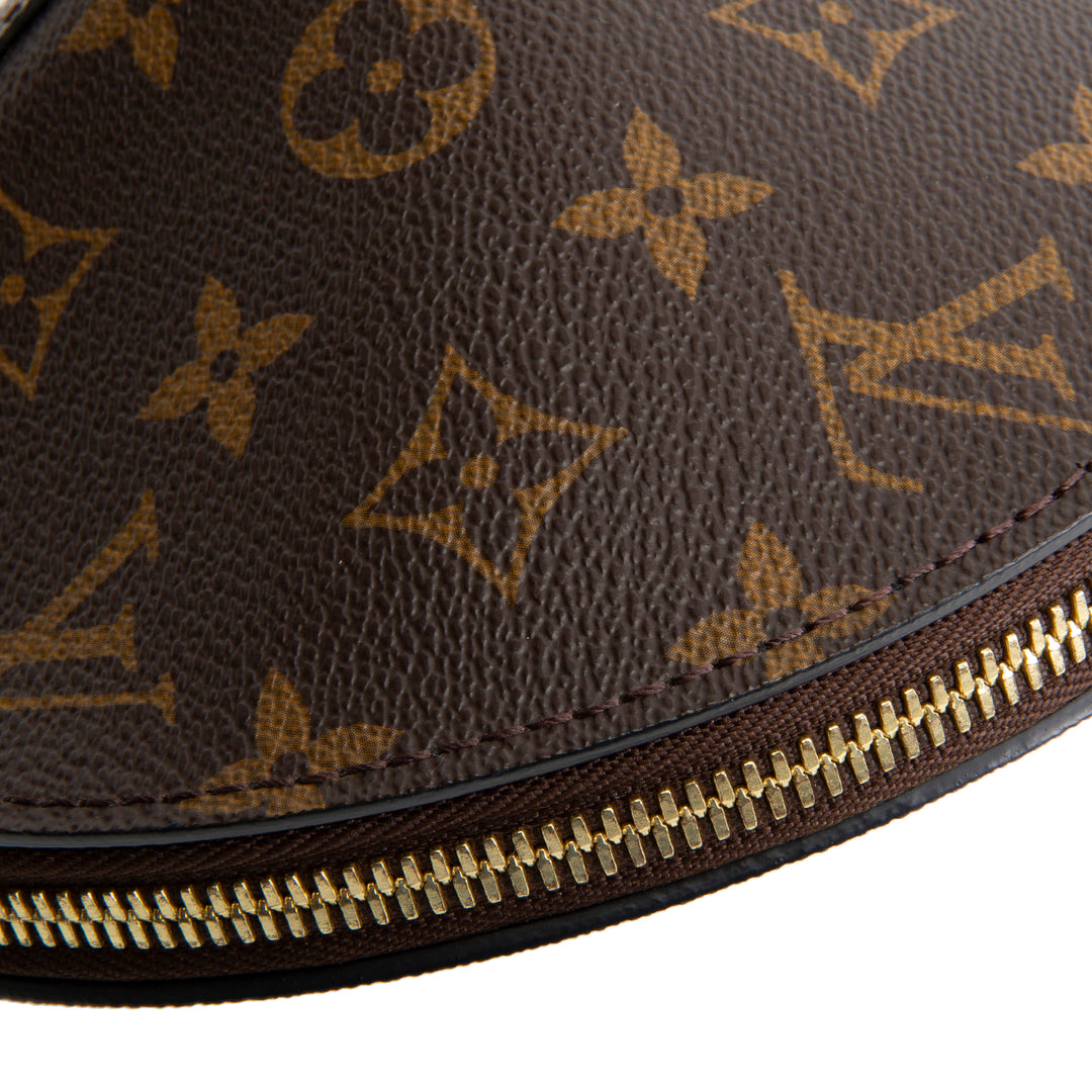 LOUIS VUITTON Toupie Monogram Monogram Bag