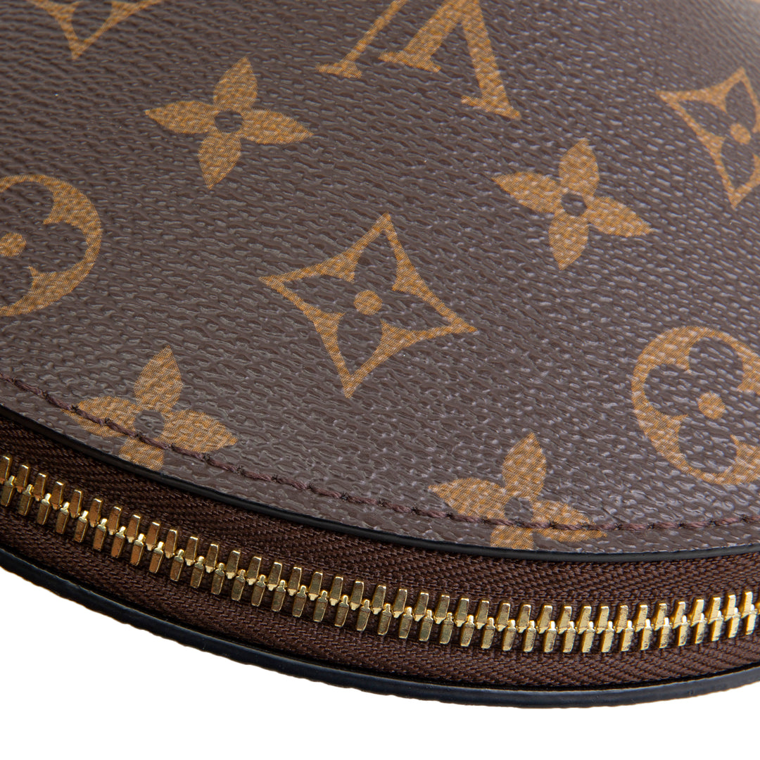 LOUIS VUITTON Toupie Monogram Monogram Bag
