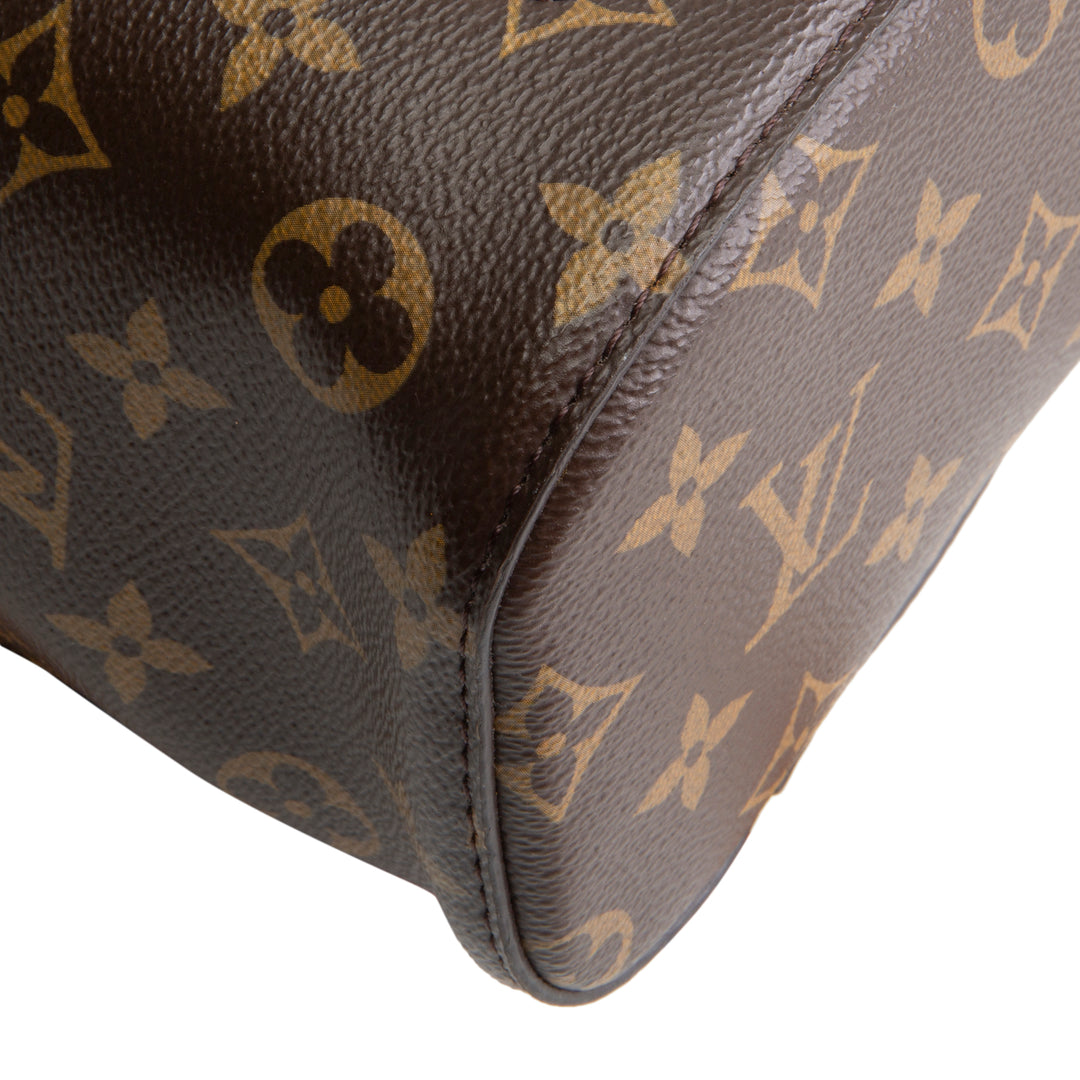 LOUIS VUITTON Montsouris Backpack Monogram