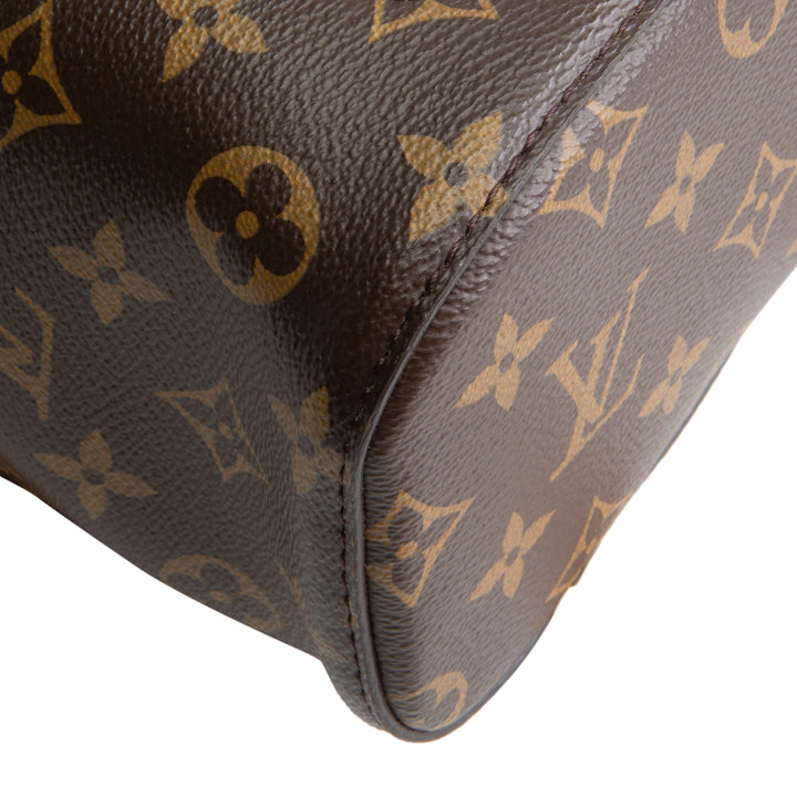 LOUIS VUITTON Montsouris Backpack Monogram