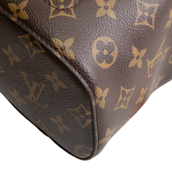 LOUIS VUITTON Montsouris Backpack Monogram