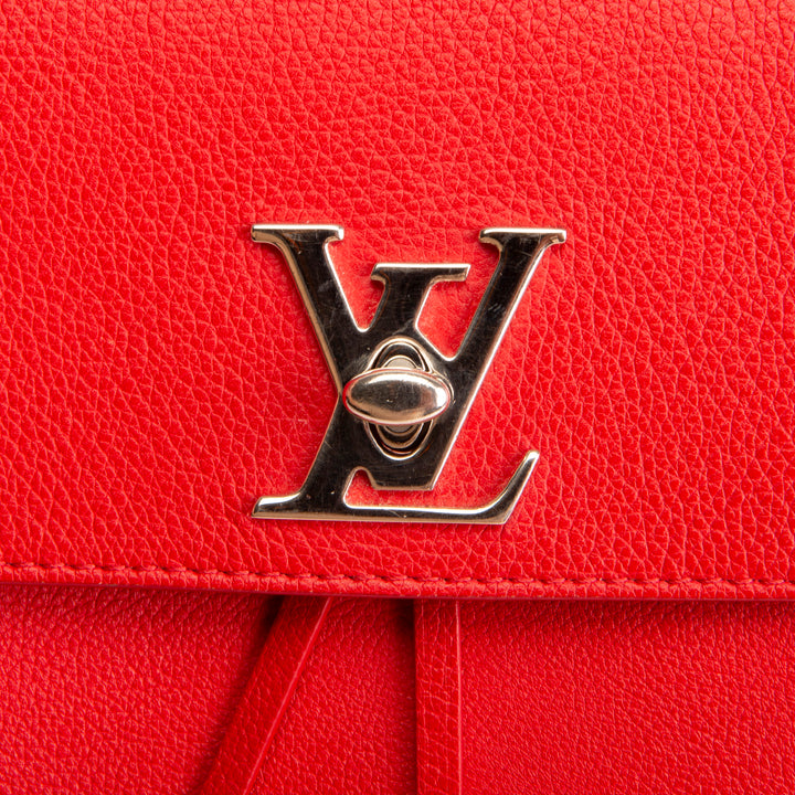 LOUIS VUITTON Lockme Backpack