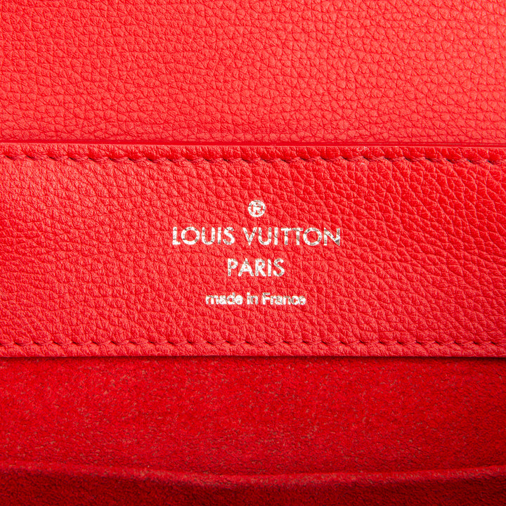 LOUIS VUITTON Lockme Backpack