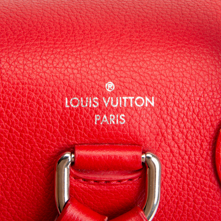 LOUIS VUITTON Lockme Backpack