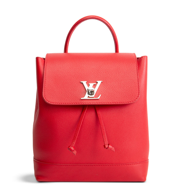 LOUIS VUITTON Lockme Backpack