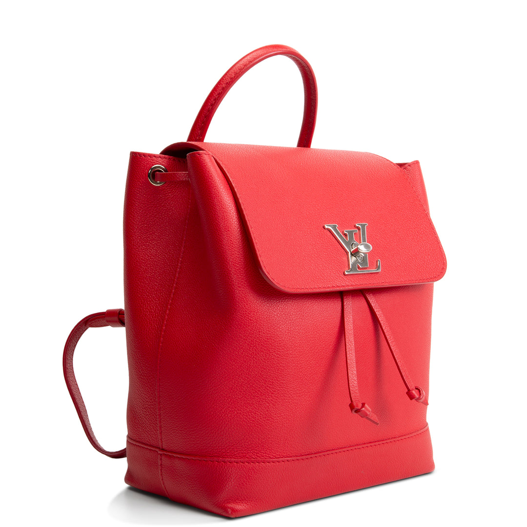 LOUIS VUITTON Lockme Backpack