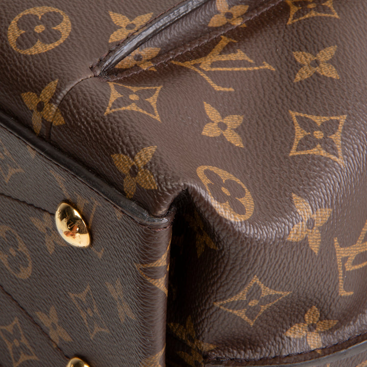 LOUIS VUITTON Monogram Metis Hobo