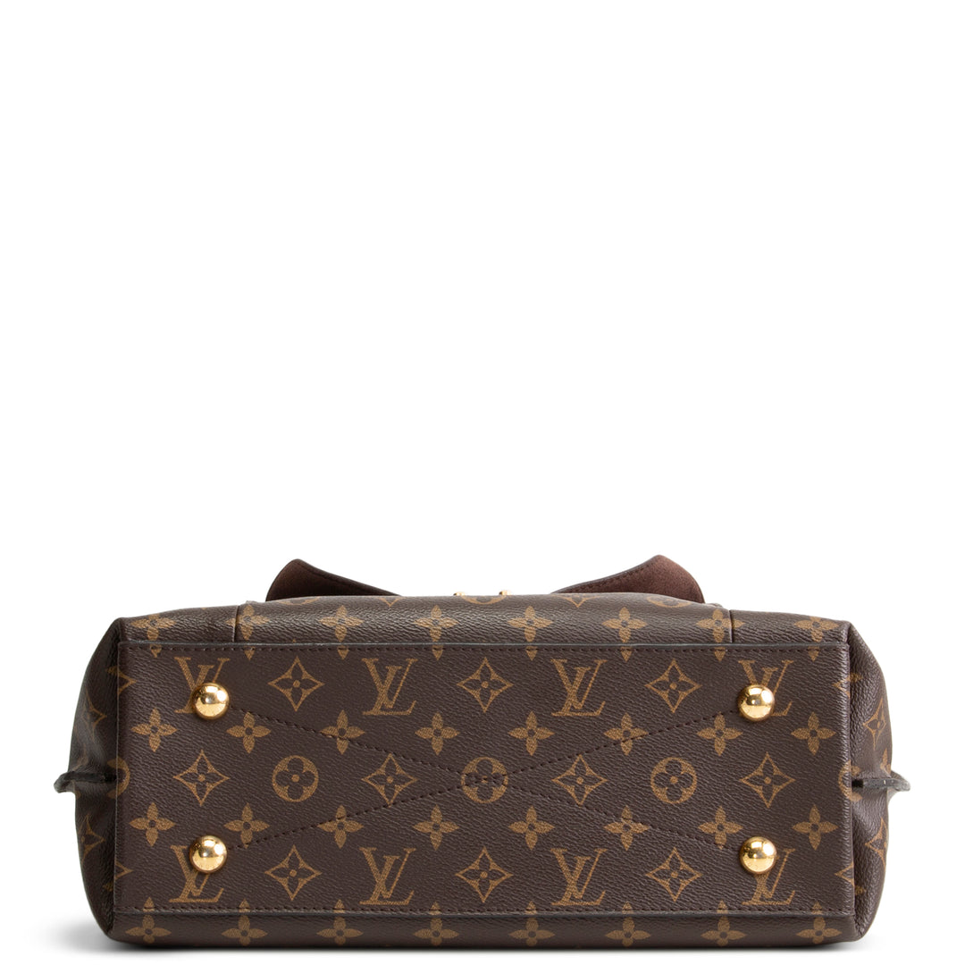 LOUIS VUITTON Monogram Metis Hobo