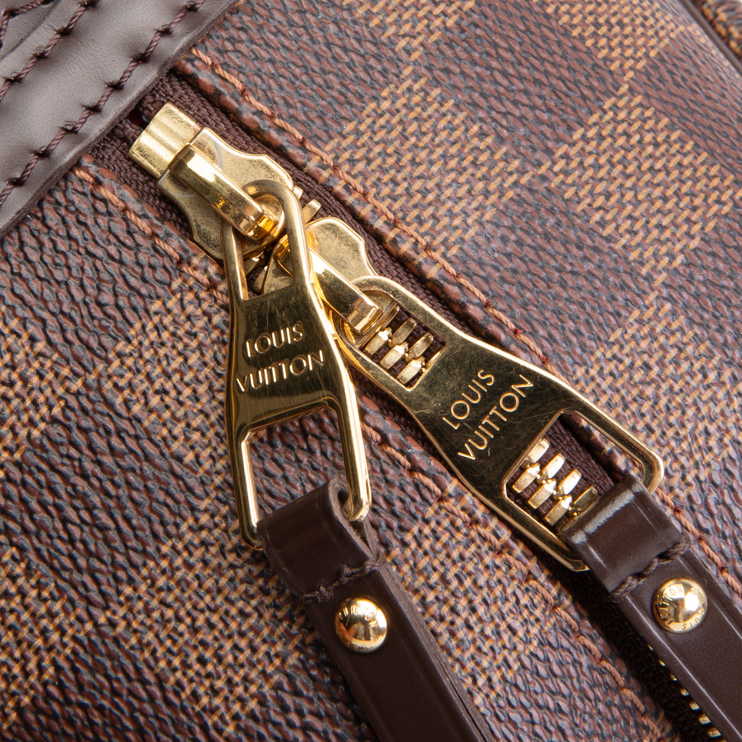 LOUIS VUITTON Damier Ebene Rivington
