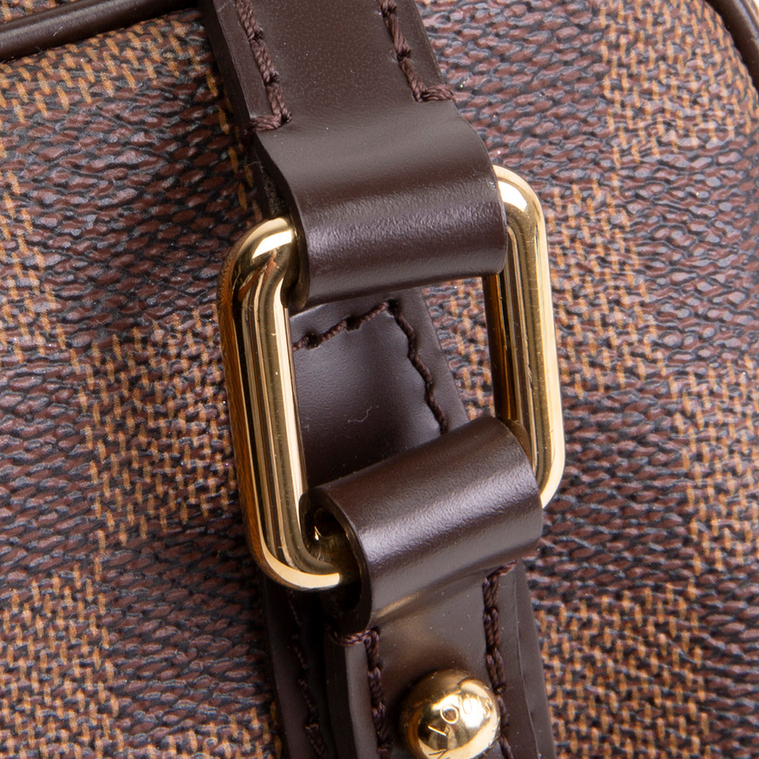 LOUIS VUITTON Damier Ebene Rivington