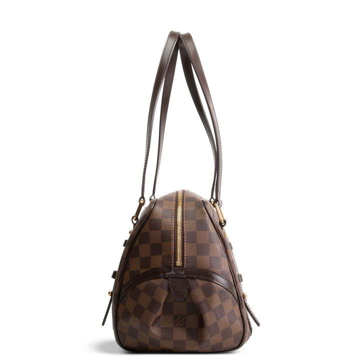 LOUIS VUITTON Damier Ebene Rivington