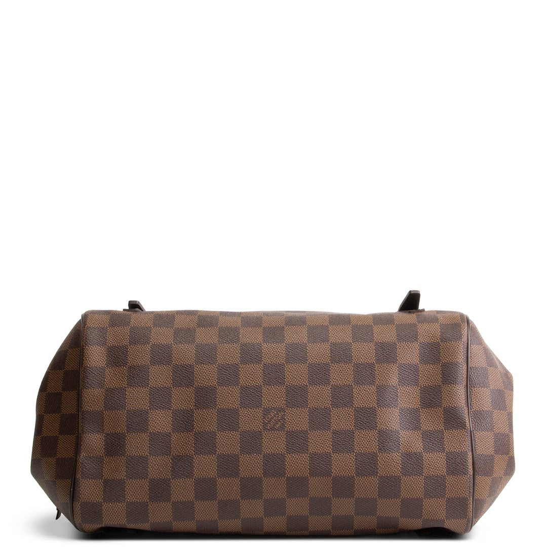 LOUIS VUITTON Damier Ebene Rivington