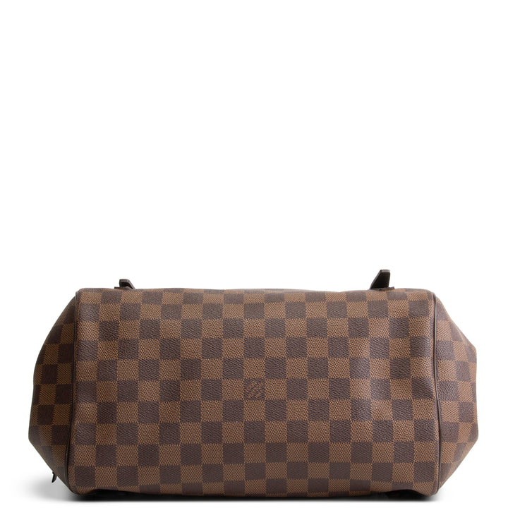 LOUIS VUITTON Damier Ebene Rivington