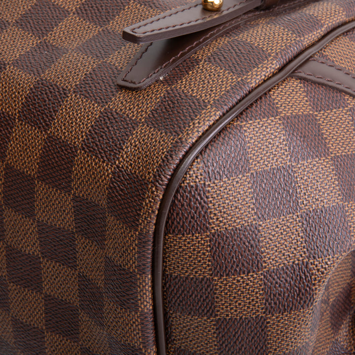 LOUIS VUITTON Damier Ebene Rivington