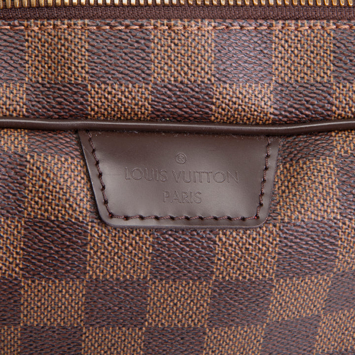 LOUIS VUITTON Damier Ebene Rivington