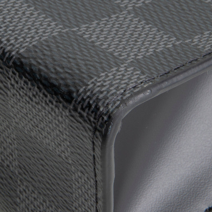 LOUIS VUITTON Damier Graphite Pochette Voyage
