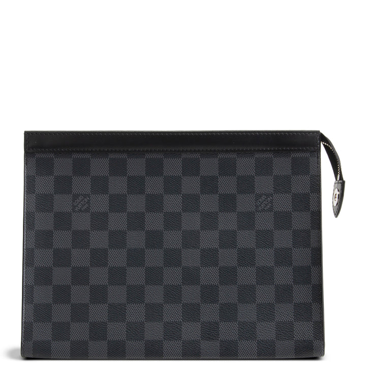LOUIS VUITTON Damier Graphite Pochette Voyage