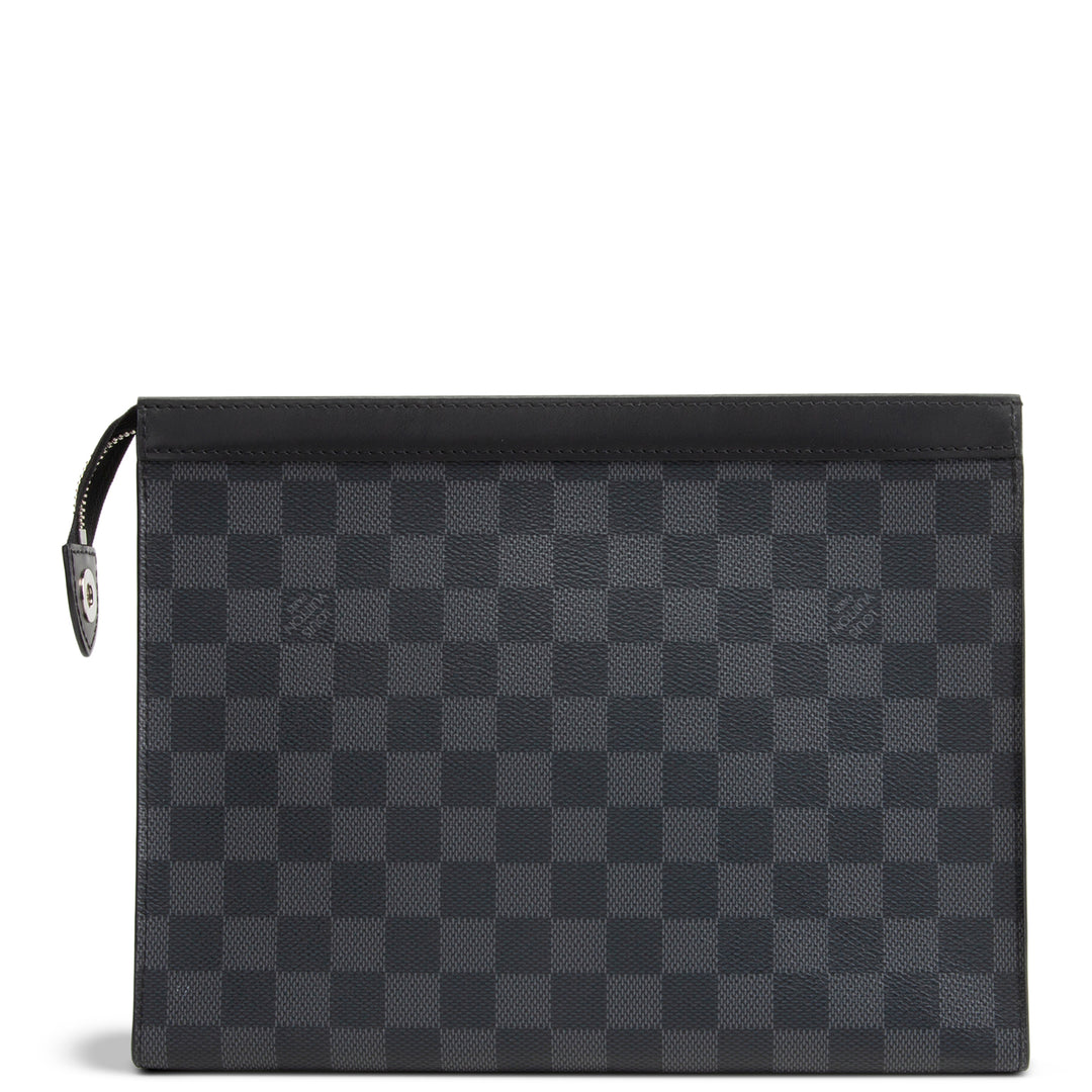 LOUIS VUITTON Damier Graphite Pochette Voyage