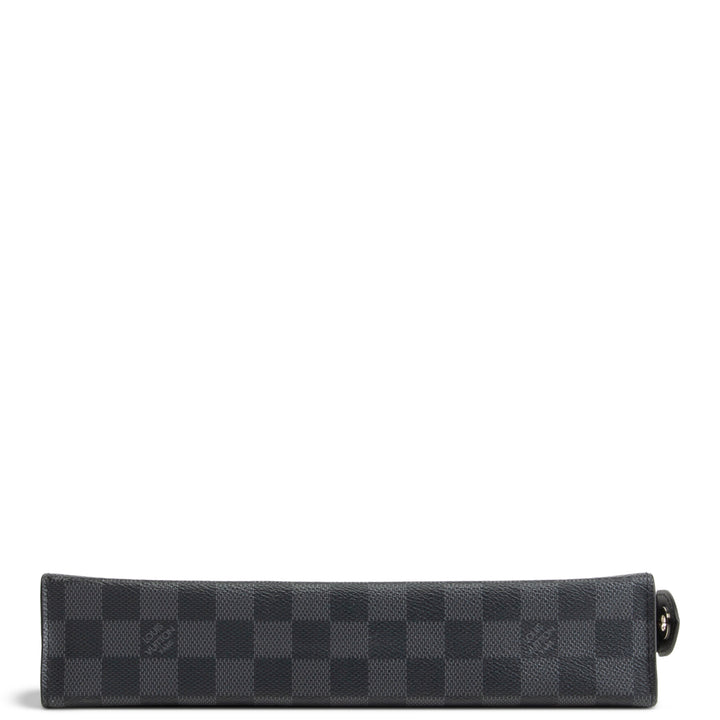 LOUIS VUITTON Damier Graphite Pochette Voyage