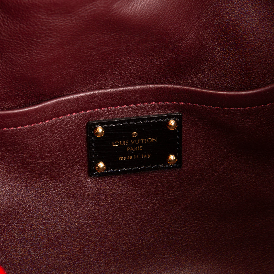 LOUIS VUITTON Squishy Inventeur Bag - Vinyl