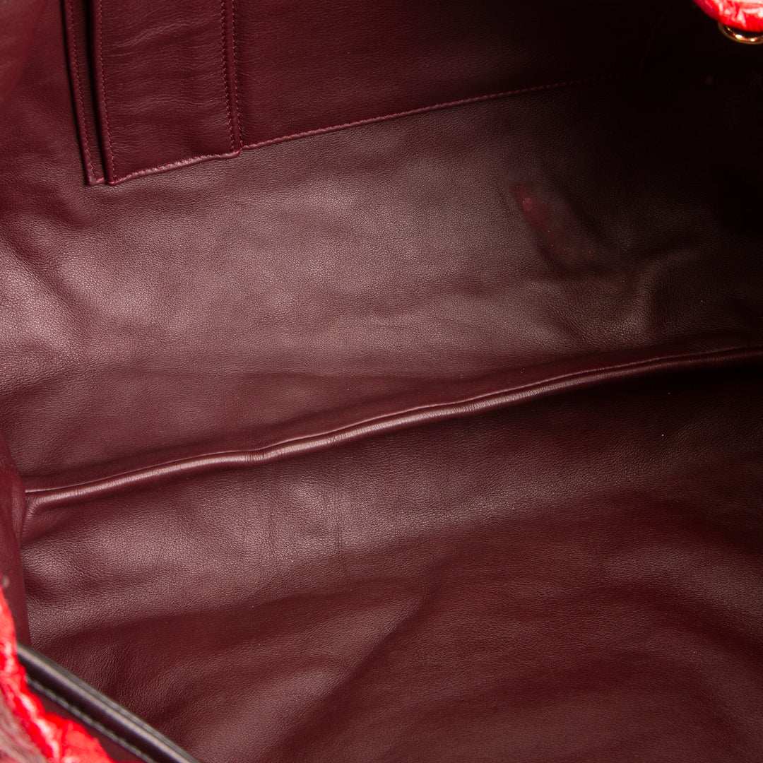 LOUIS VUITTON Squishy Inventeur Bag - Vinyl