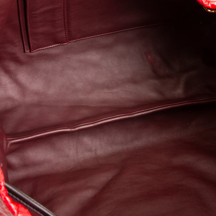 LOUIS VUITTON Squishy Inventeur Bag - Vinyl